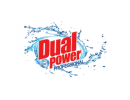 dual logo