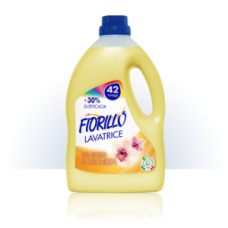 Гел за пране Фиорило 2.5л 42п ванилия и орхидея *6бр в каш