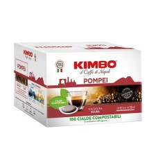 Филтри за кафе Кимбо Помпей 100бр.*1бр.