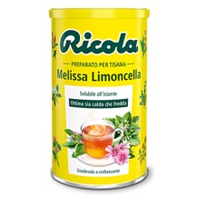 Чай гранули Рикола лимон 200гр.